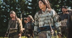 Arthdal Chronicles: The Sword of Aramun (2023) is a Korean drama