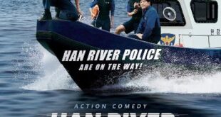Han River Police (2023) is a Korean drama