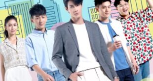 Go Fighting (2023) is a Taiwanese drama