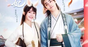 The Princess is a Rabbit Fairy (2023) is a Chinese drama