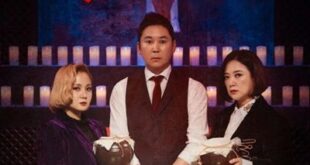 Late Night Ghost Talk (2021) is a Korean drama