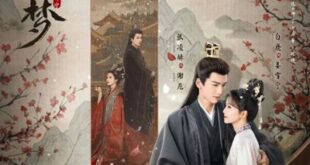 Story of Kunning Palace (2024) is a Chinese drama