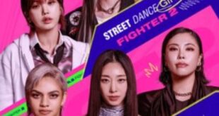 Street Dance Girls Fighter Season 2 (2023) is a Korean drama