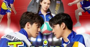 Twins (2023) is a Thai drama