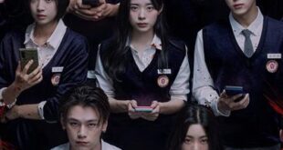 Night Has Come (2023) is a Korean drama
