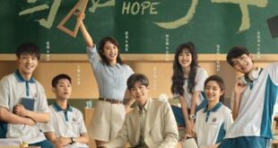 The Hope (2023) is a Chinese drama