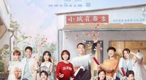 Small Town Stories (2024) is a Chinese drama