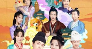 The Happy Seven in Changan (2024) is a Chinese drama