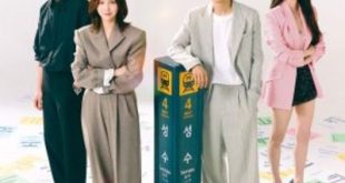 Branding in Seongsu (2024) is a Korean drama
