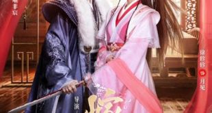 Palace Shadows: Between Two Princes (2024) is a Chinese drama