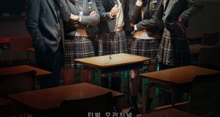 Girls High School Mystery Class Season 3 (2024) is a Korean drama